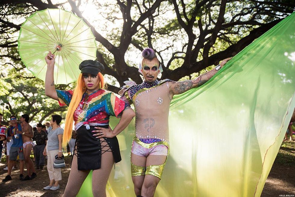 Honolulu Pride