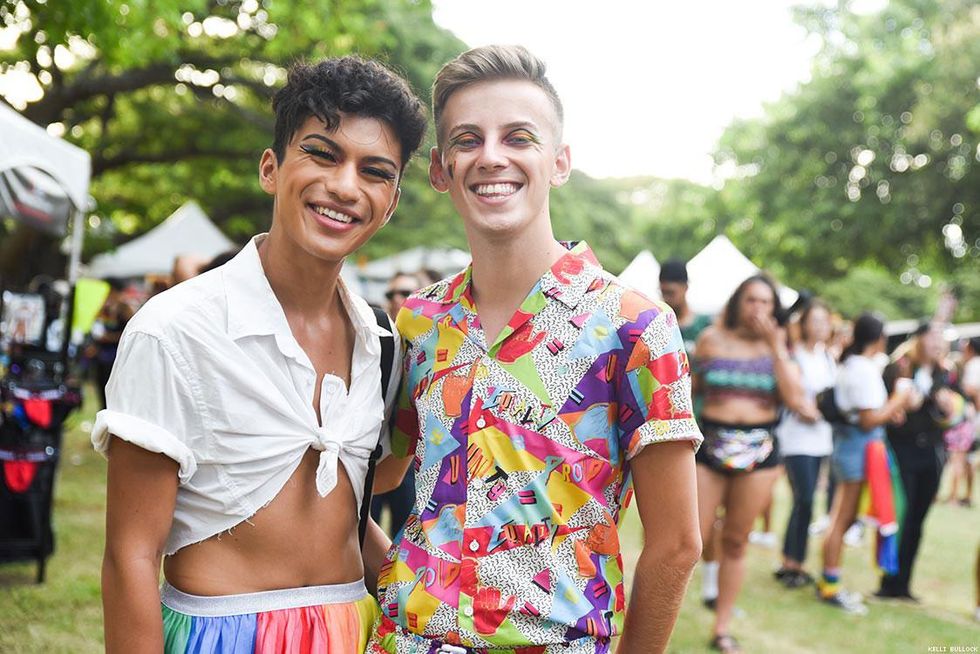Honolulu Pride