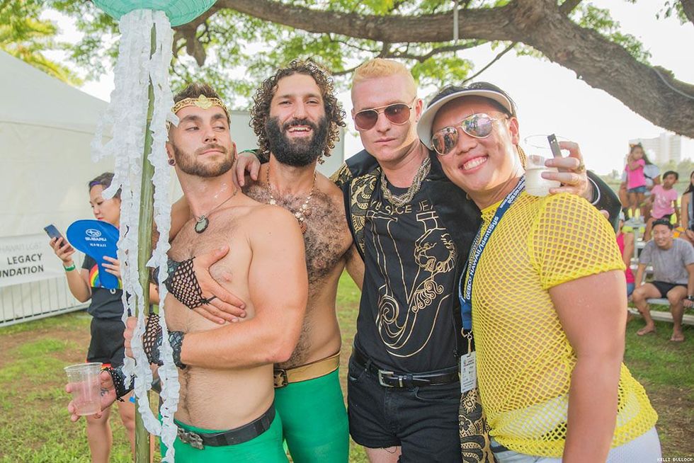 Honolulu Pride
