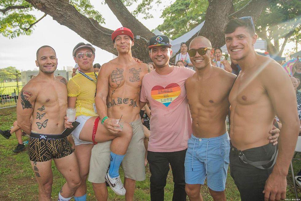 Honolulu Pride