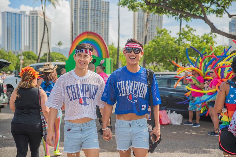 Honolulu Pride