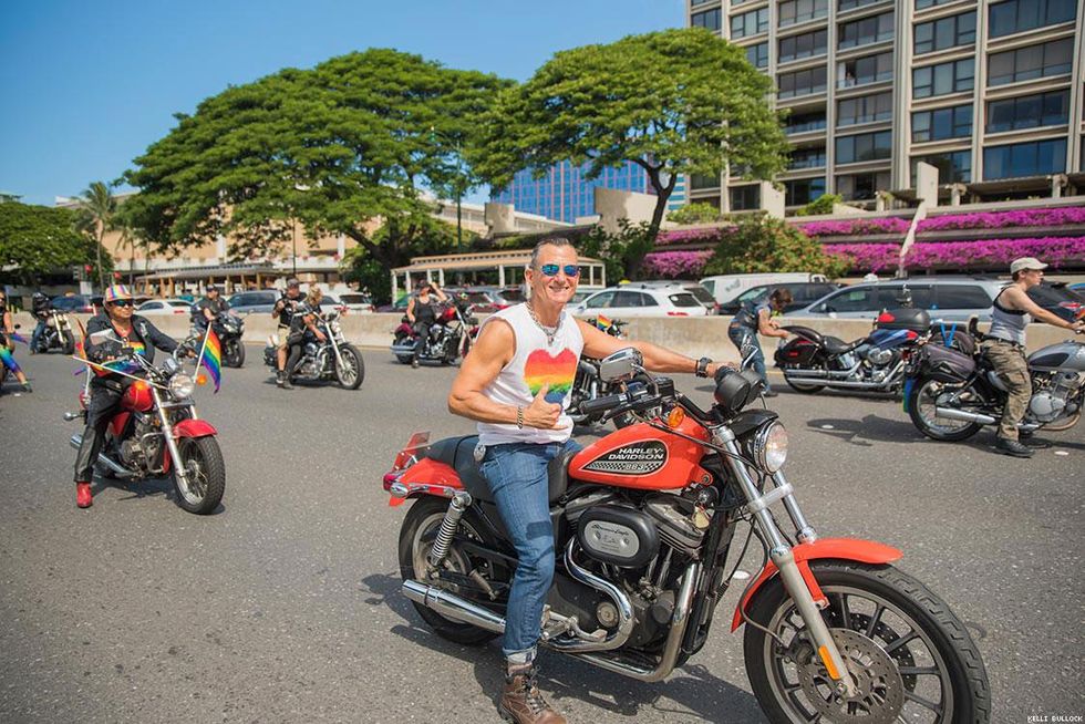 Honolulu Pride