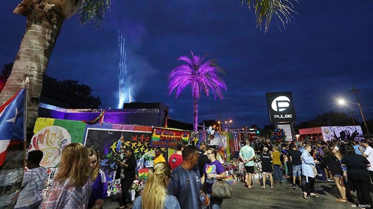 Honor the lives lost at Pulse, get involved in the fight for gun reform
