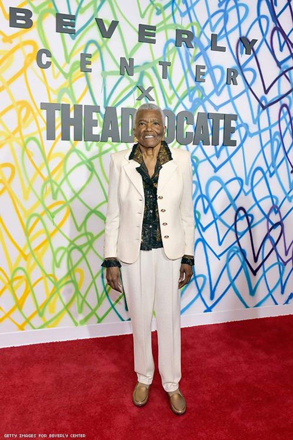 Honoree/Business Woman/activist Jewel Thais-Williams