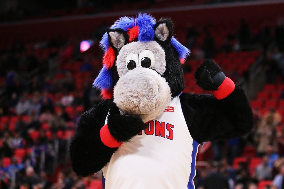 Hooper, Detroit Pistons