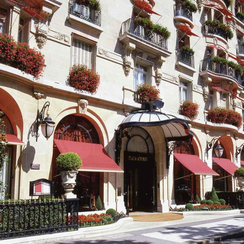 Hotel Plaza Athenee (Paris)