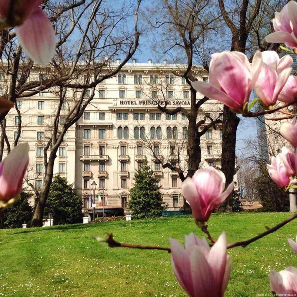 Hotel Principe di Savoia (Milan)