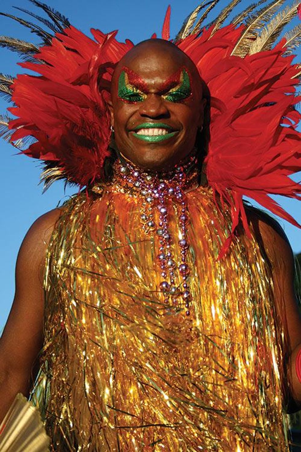 Hotter Than July Palmer Park Picnic, in 2003.