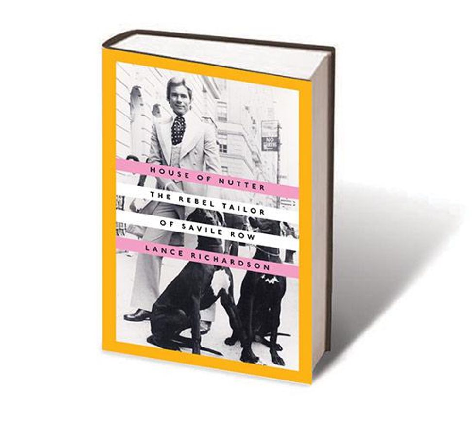 House of Nutter: The Rebel Tailor of Savile Row