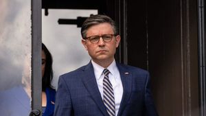 Mike Johnson lecturing the pope Is a blasphemy that LGBTQ+ people know all too well