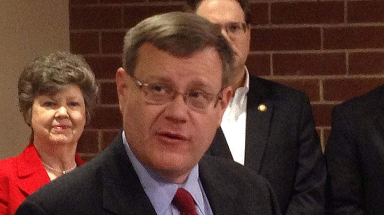 House Speaker Tim Moore