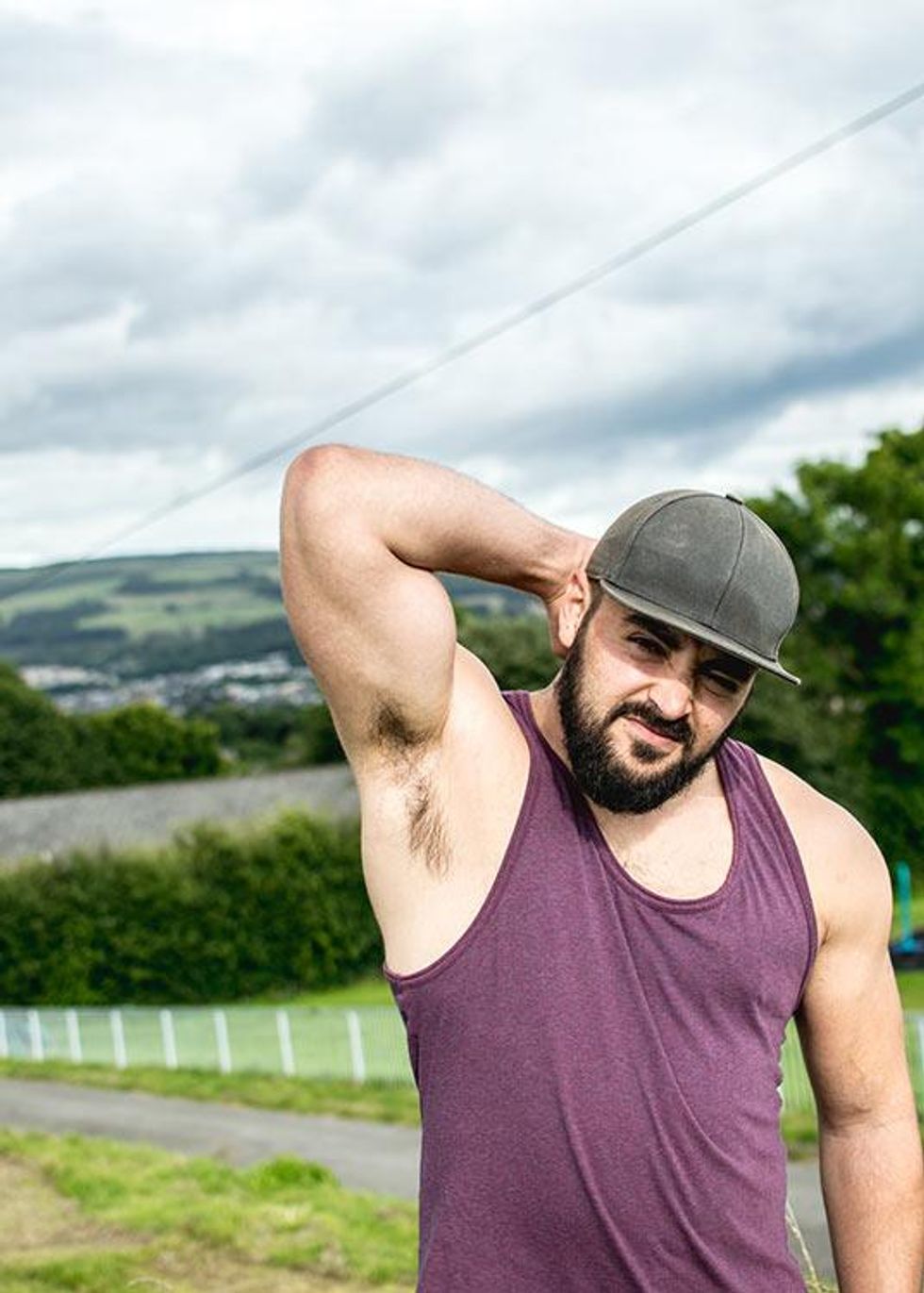 How about Timbo from Wales?