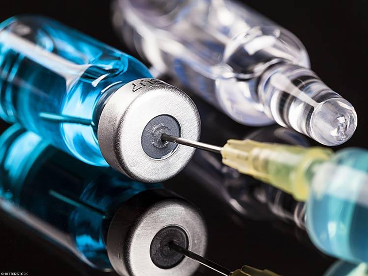How an Injectable HIV Treatment Would Change Lives