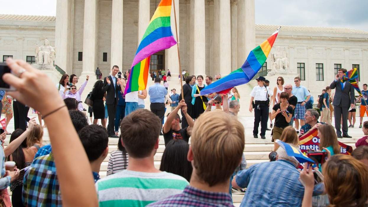 How Conservatives Manufactured an LGBTQ+ Rights Supreme Court Case