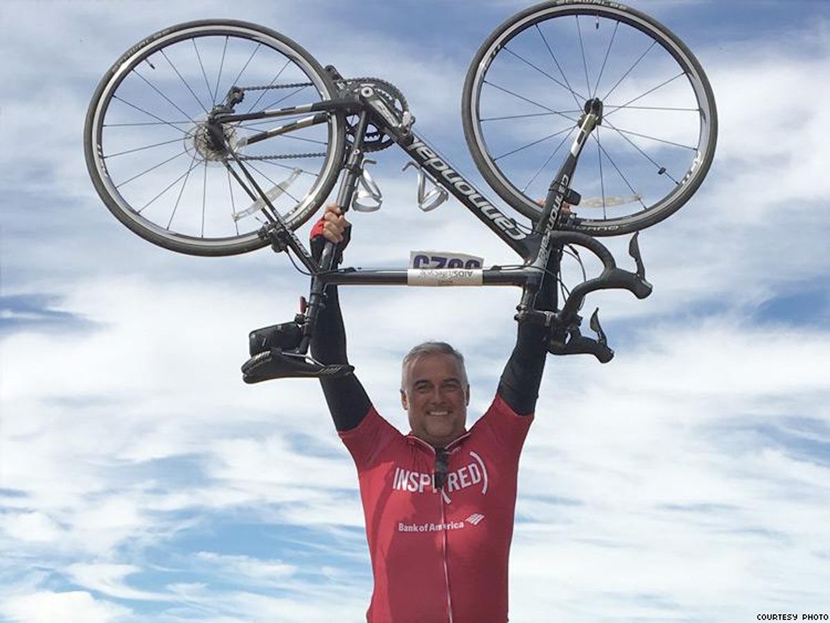 How Decades-Old Memories Became Fuel for My Fifth AIDS/LifeCycle Ride
