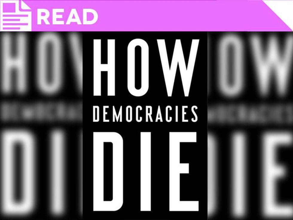 How Democracies Die