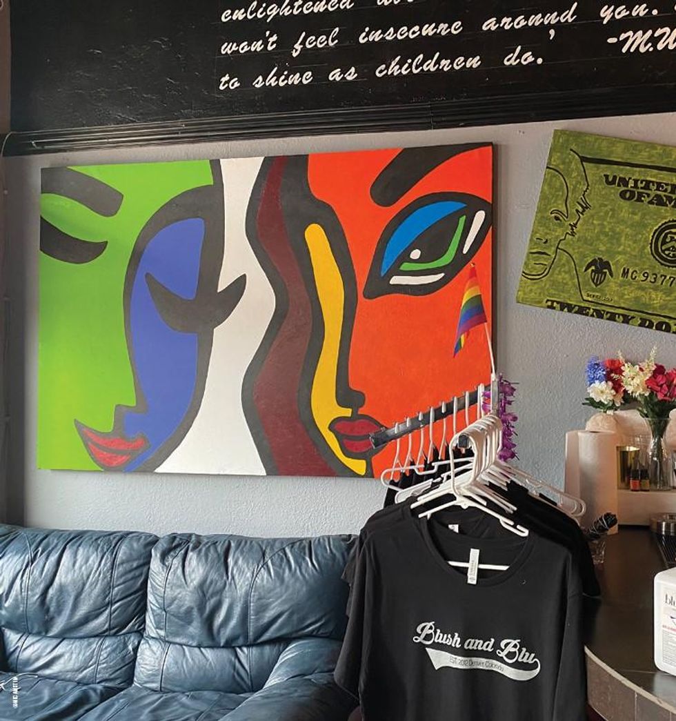 How Denver's Blush & Blu Survives as a Last Remaining Lesbian Bar