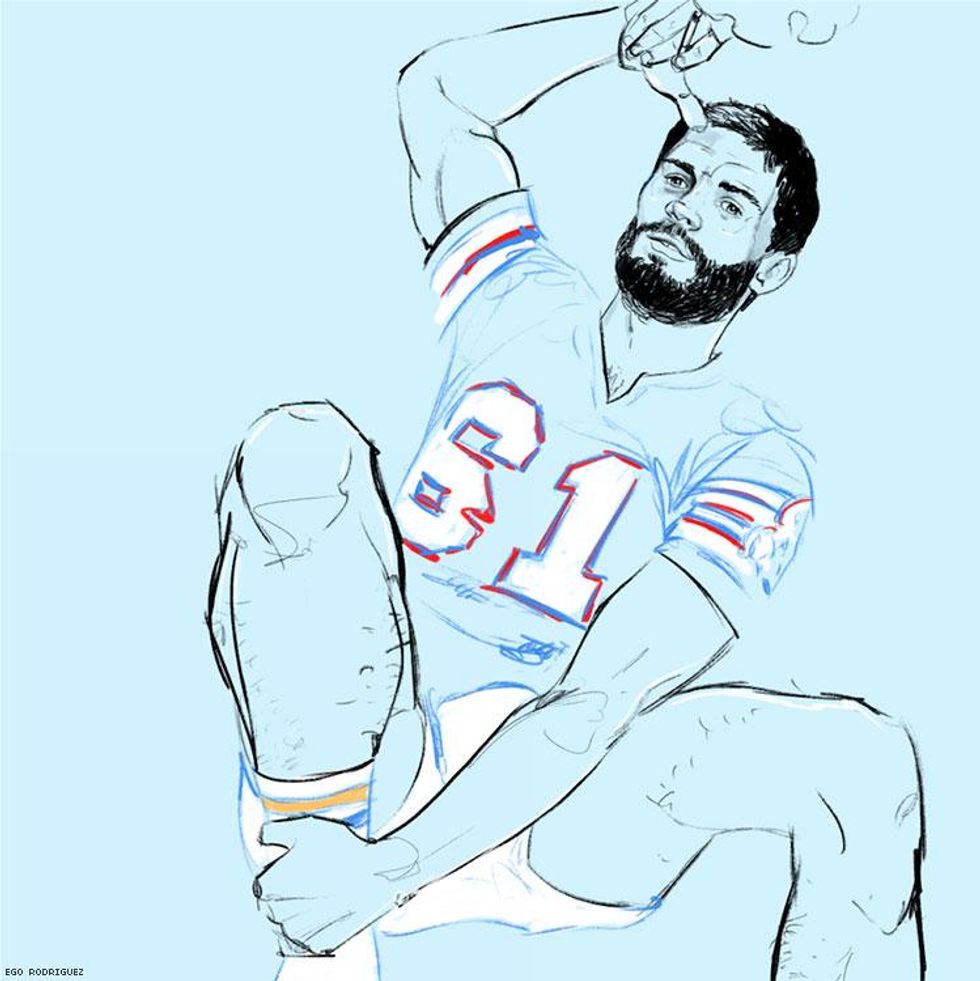 How do you choose what to draw?