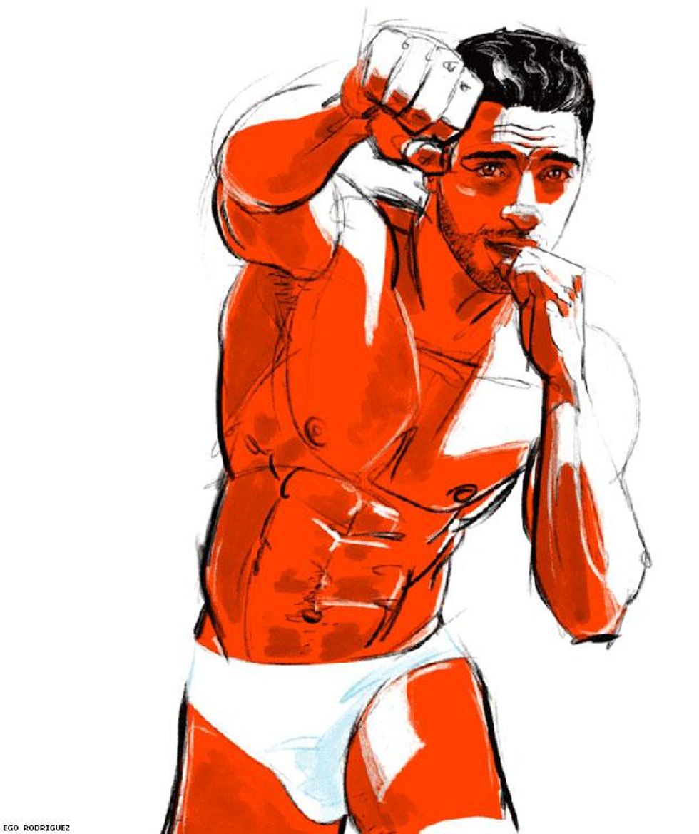 How do you decide what to draw?