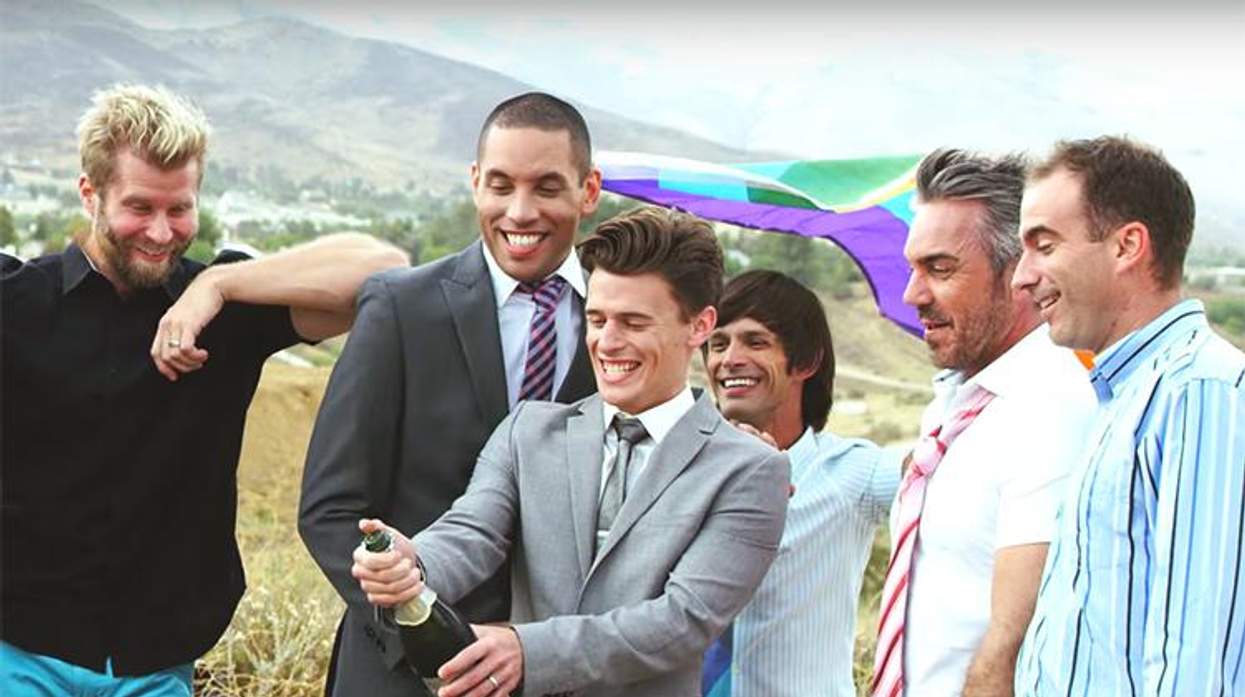 How Gay Marriage Popped Up In Music Videos This Year