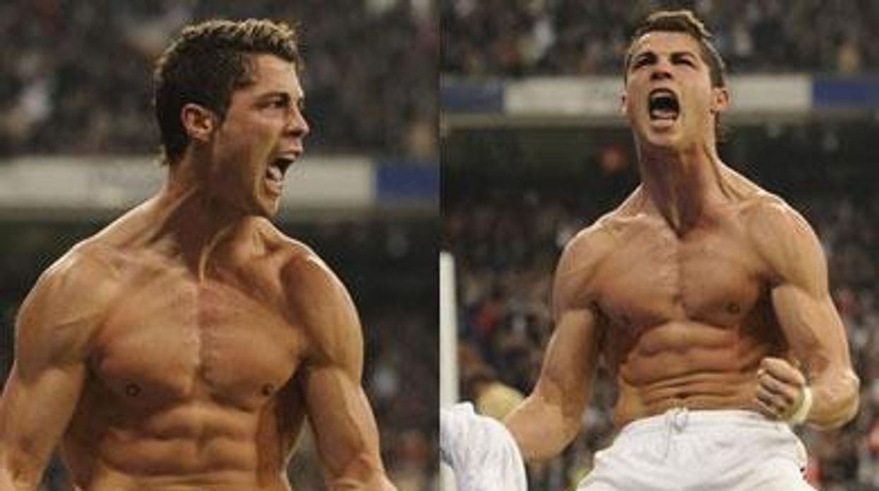 How Gay Slurs Toward Cristiano Ronaldo Speak Millions About Sports Homophobia