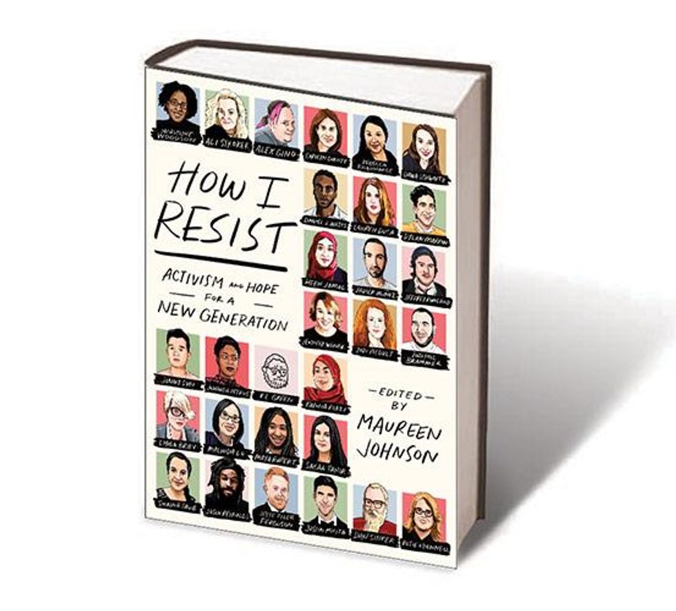 How I Resist: Activism and Hope for a New Generation