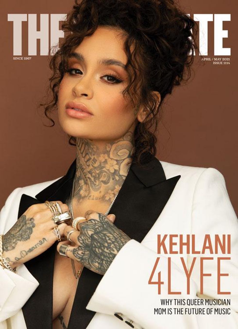 How Kehlani Carved a Path for Queer Musicians and Moms