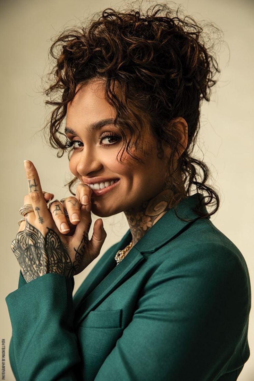 How Kehlani Carved a Path for Queer Musicians and Moms