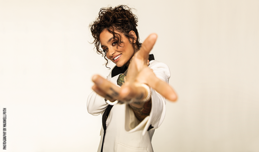 How Kehlani Carved a Path for Queer Musicians and Moms