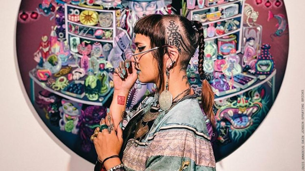 How Lauren Ys Channels Queerness Through Their Art