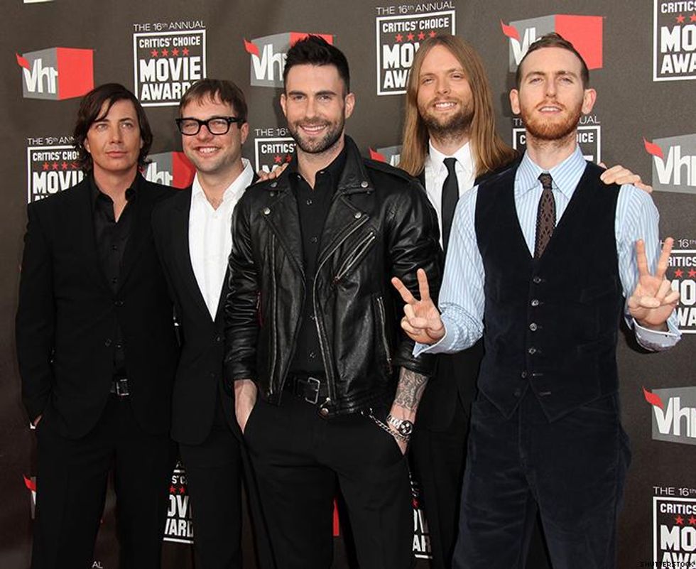 How Musicians Responded to NC