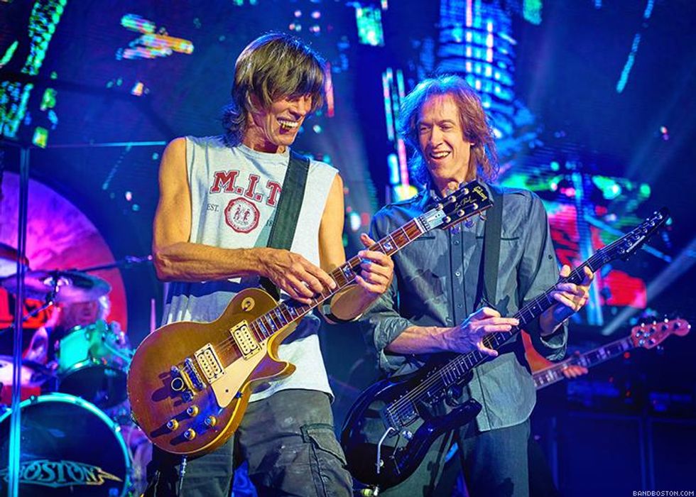 How Musicians Responded to NC