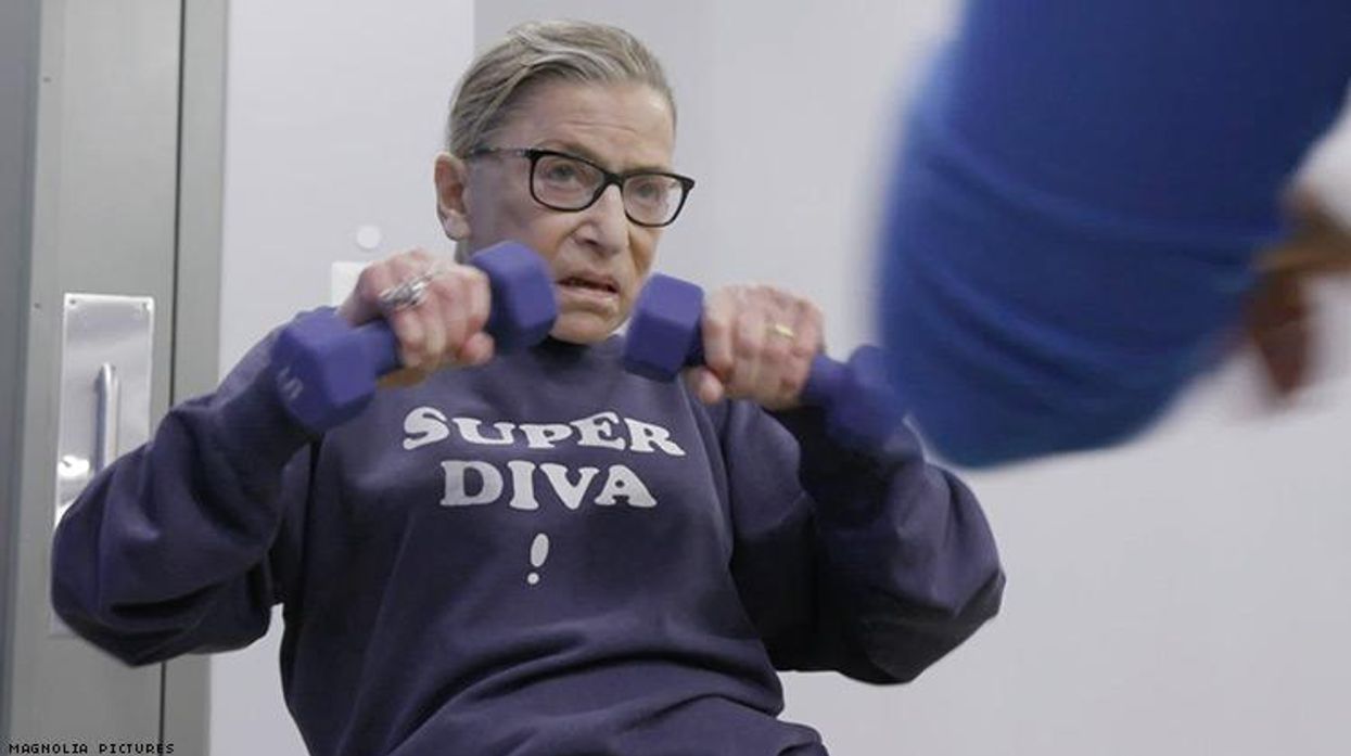 How Ruth Bader Ginsburg Became 'The Notorious RBG' 