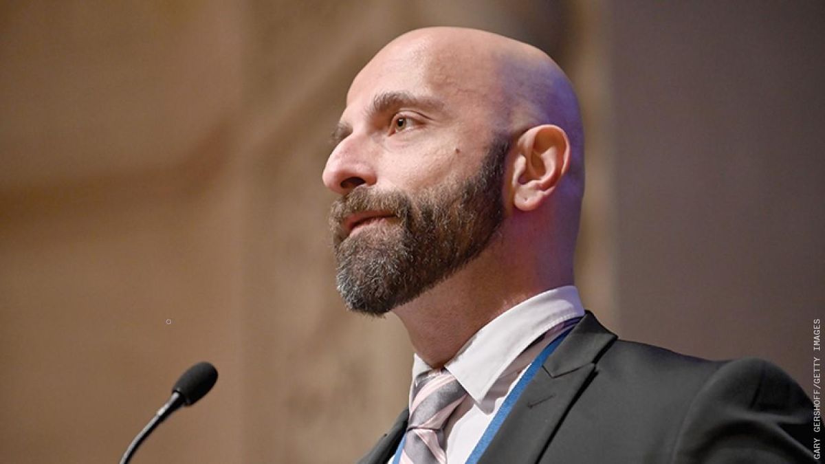 How the CDC’s Dr. Demetre Daskalakis Stood on the Frontlines in 2021