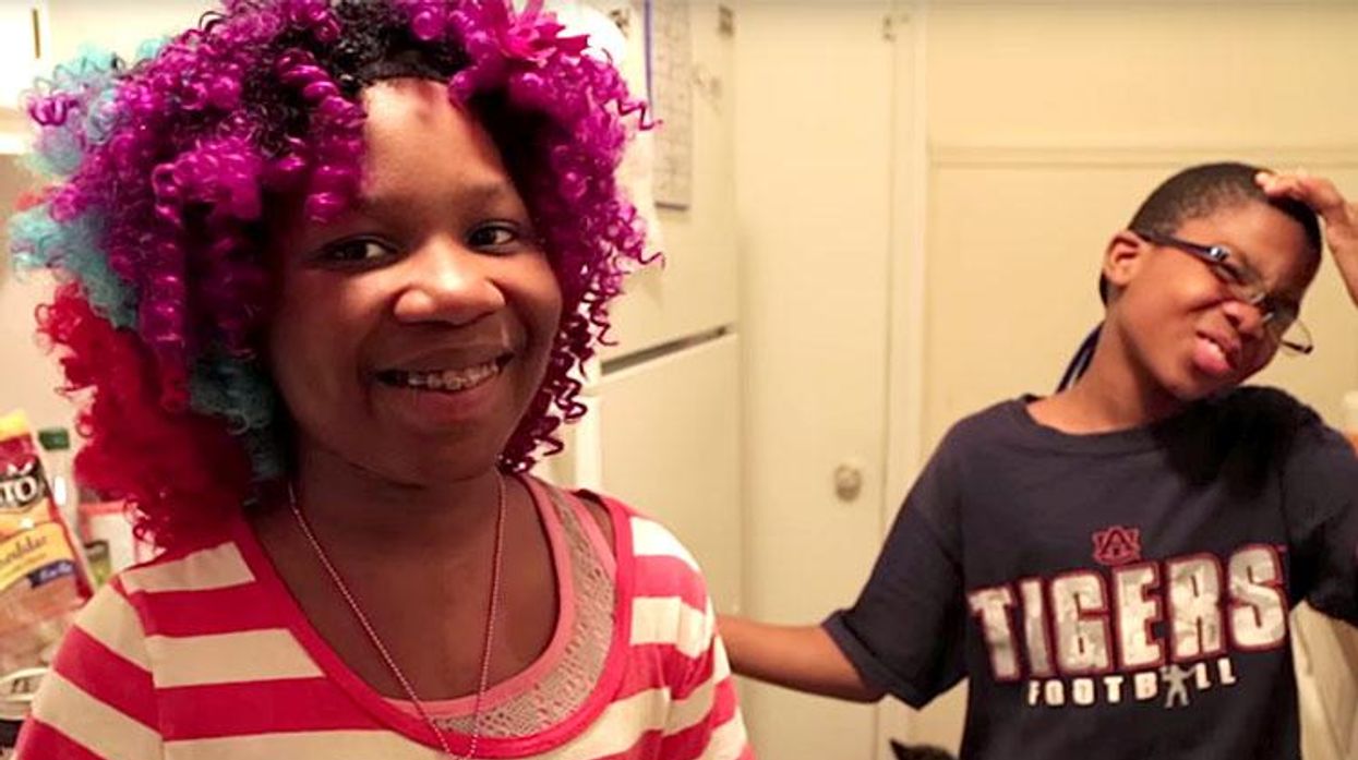How This Black Mom Is Making a Better World for Her Trans Daughter