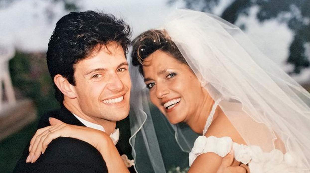 How This Transgender Supermodel Found Love