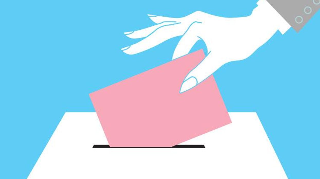 How to Stop Trans Voters From Being Disenfranchised