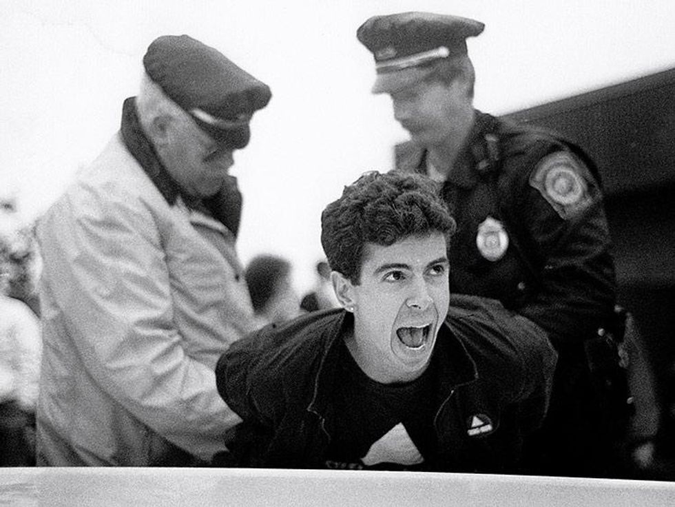 How to Survive a Plague