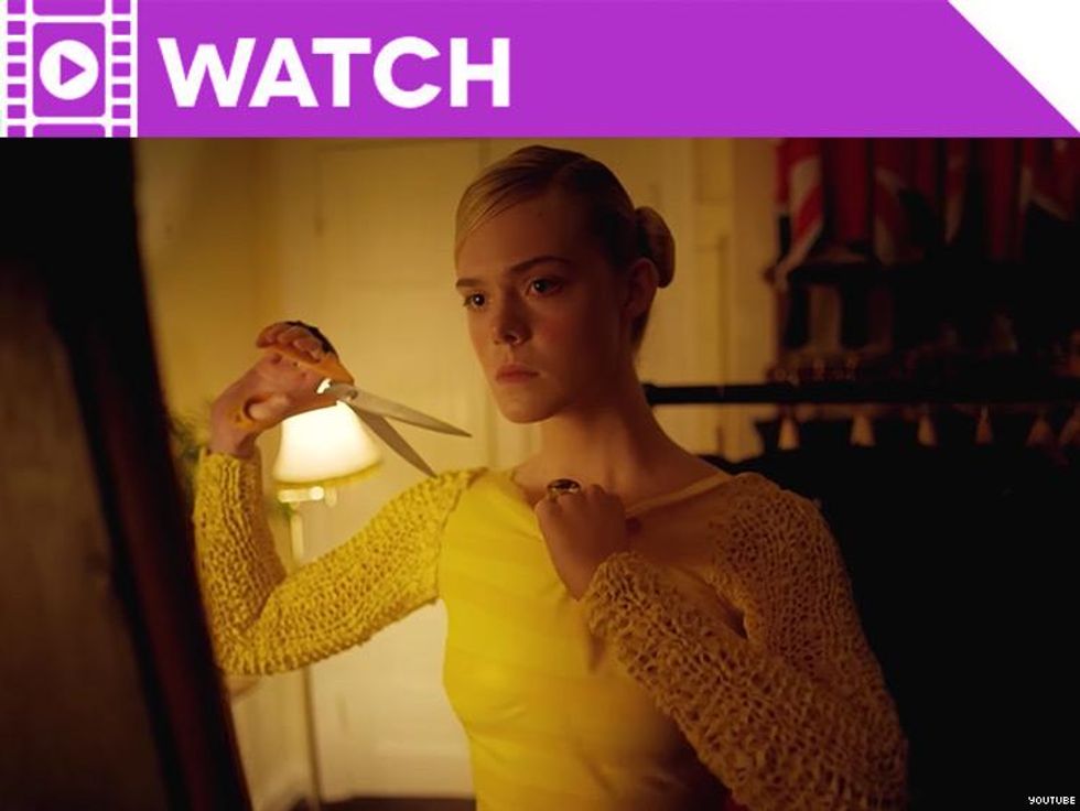 How To Talk to Girls at Parties