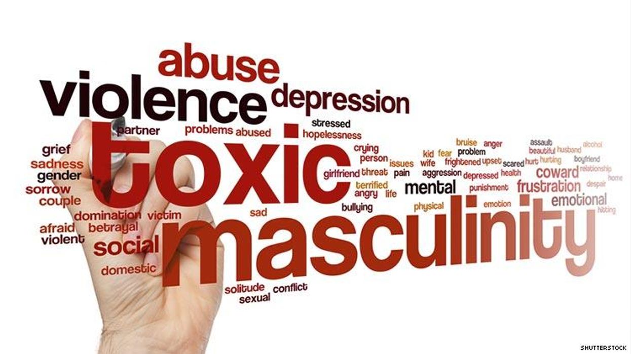 How Toxic Masculinity Harms Women
