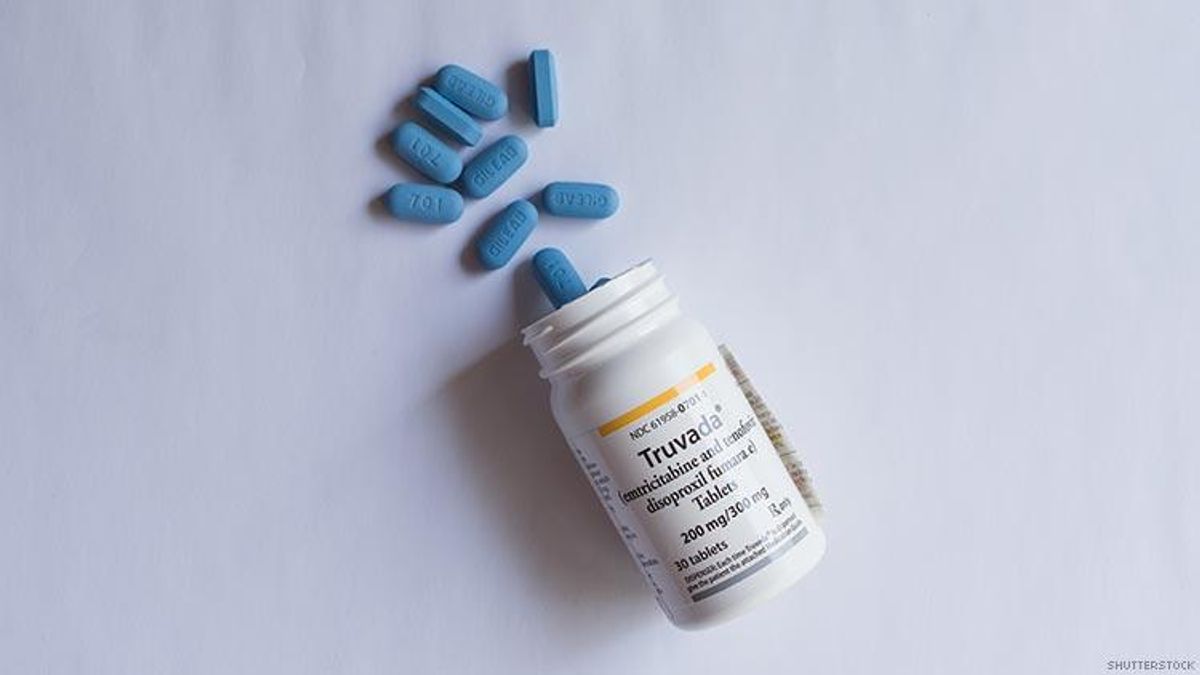 How Truvada Helped Propel the Evolution of LGBT Health