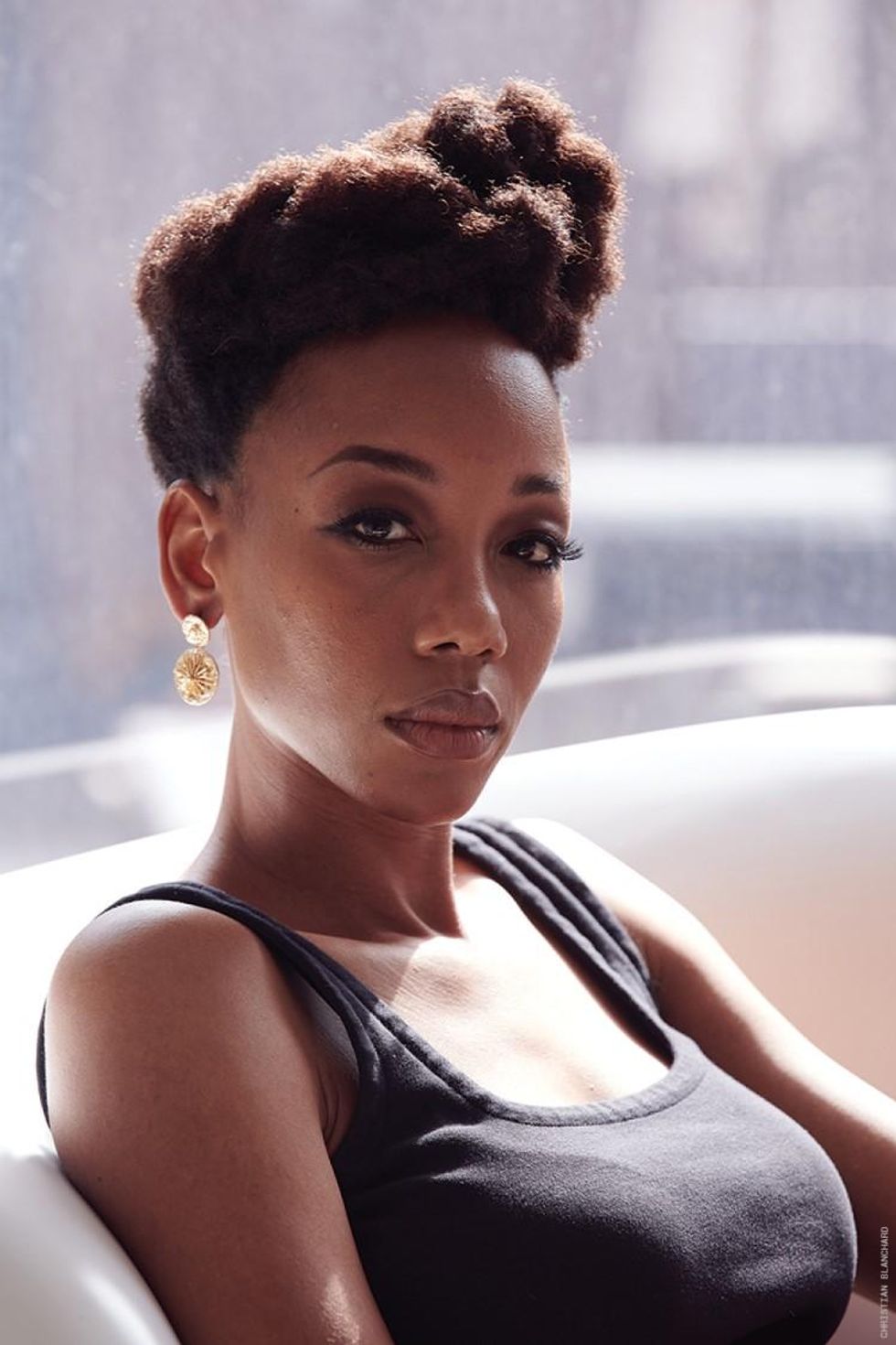 How \u2018The Good Fight\u2019s Out Star Charmaine Bingwa Brings Her Whole Self to the Role