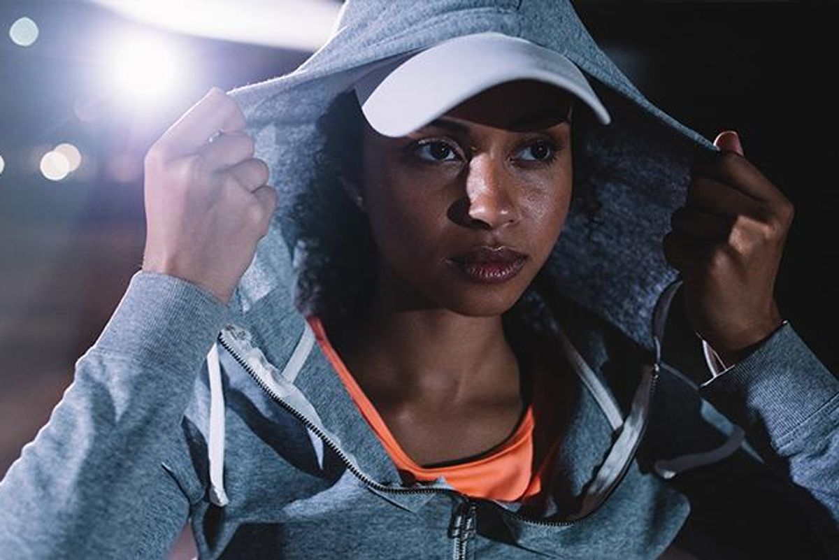 How Women Are Taught to Be Afraid (of Men)