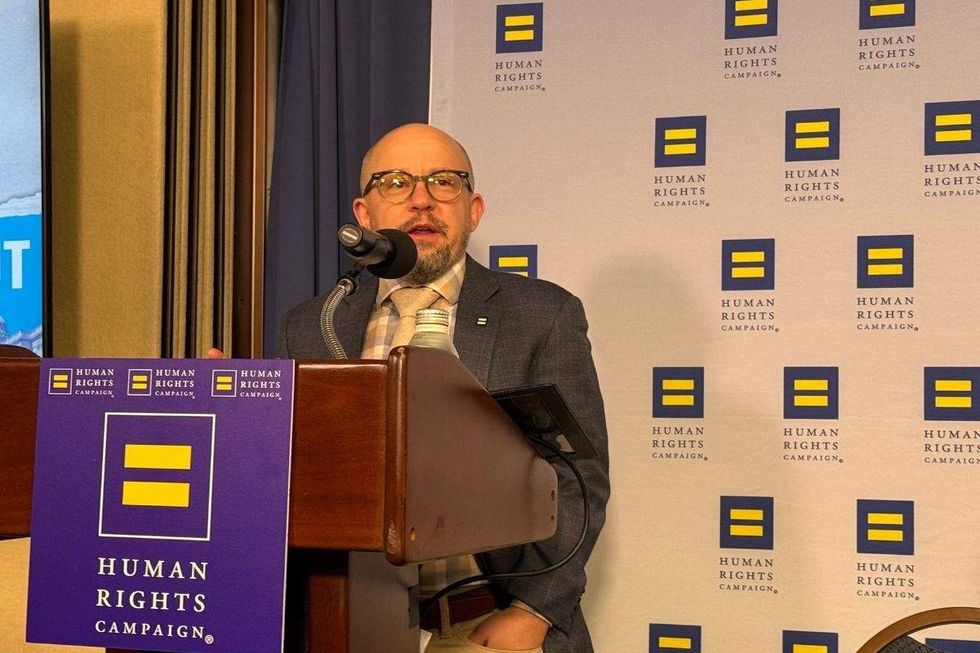 hrc chief of staff jay brown