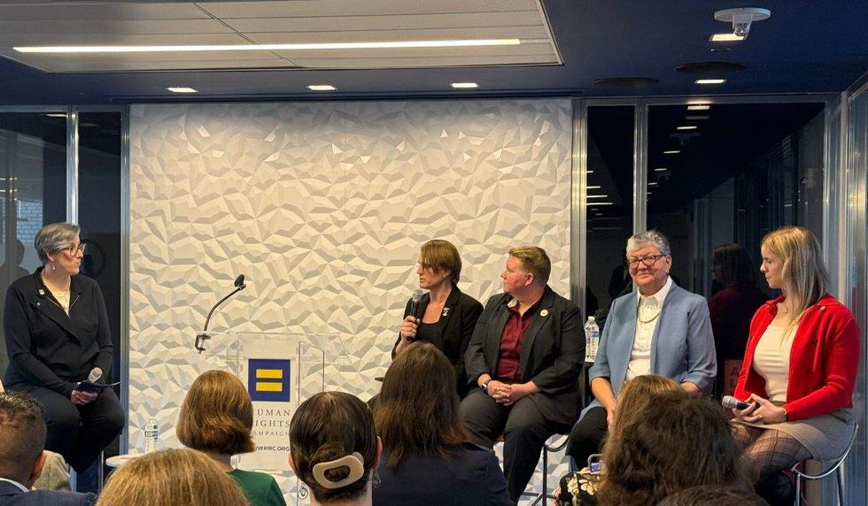 hrc equality forum on transgender military service