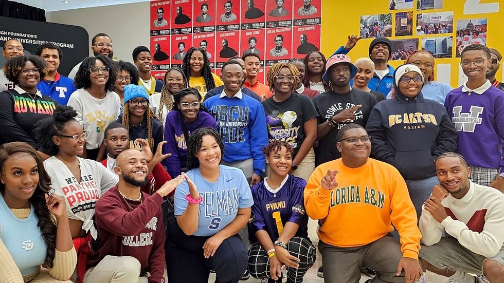 Human Rights Campaign Celebrates 20 Years of HBCU Leadership