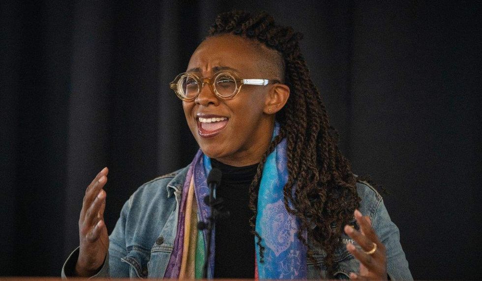 hrc president kelley robinson