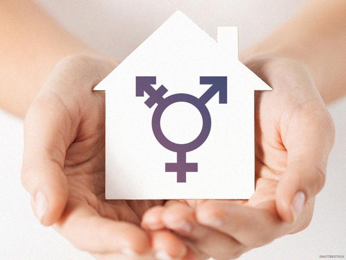 HUD Proposes Stronger Protections for Transgender People In Emergency Shelters