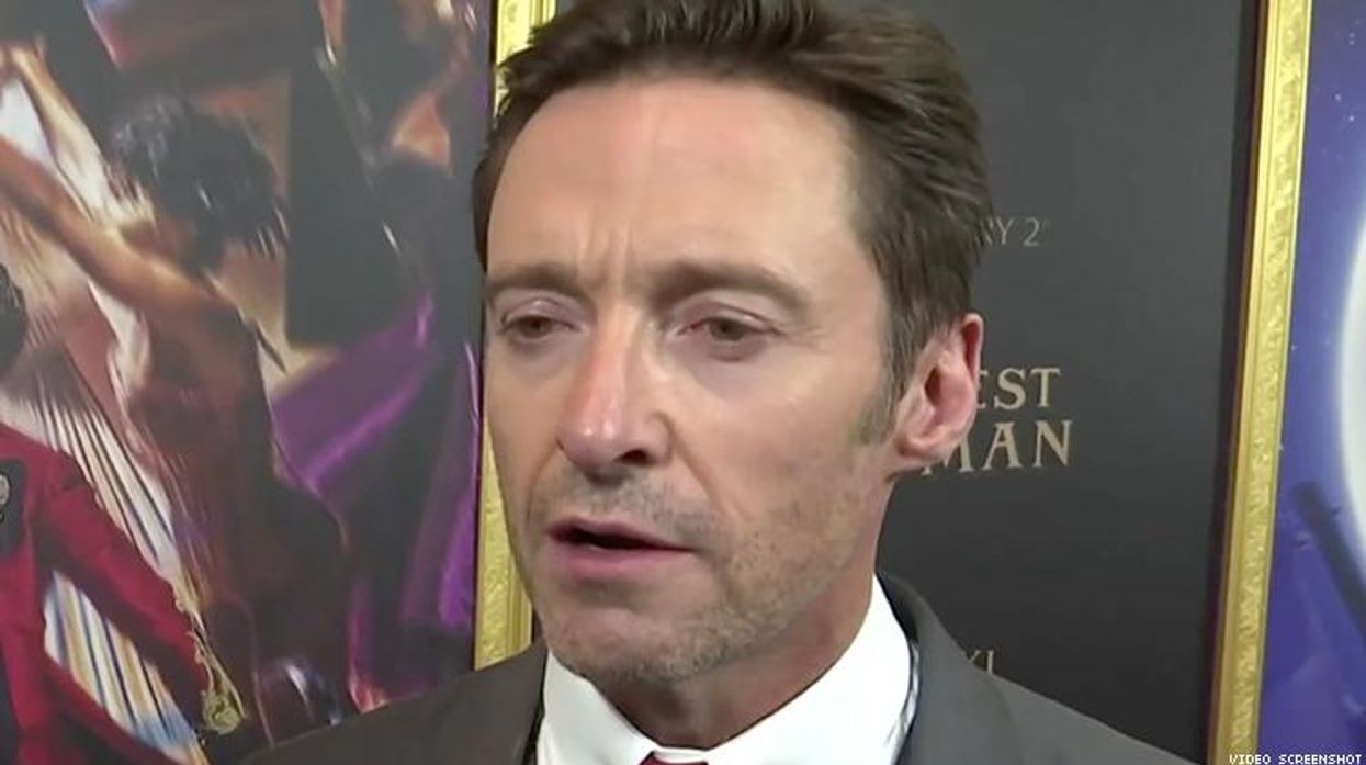 Hugh Jackman Votes 'YES' on Same-Sex Marriage in Australia