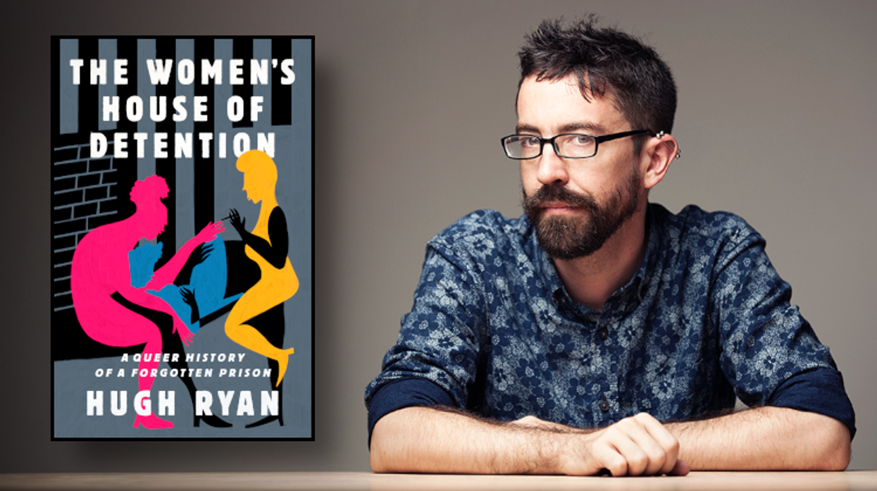 Hugh Ryan, historian